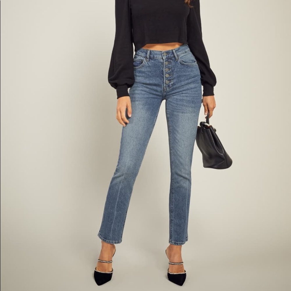 Reformation Jeans